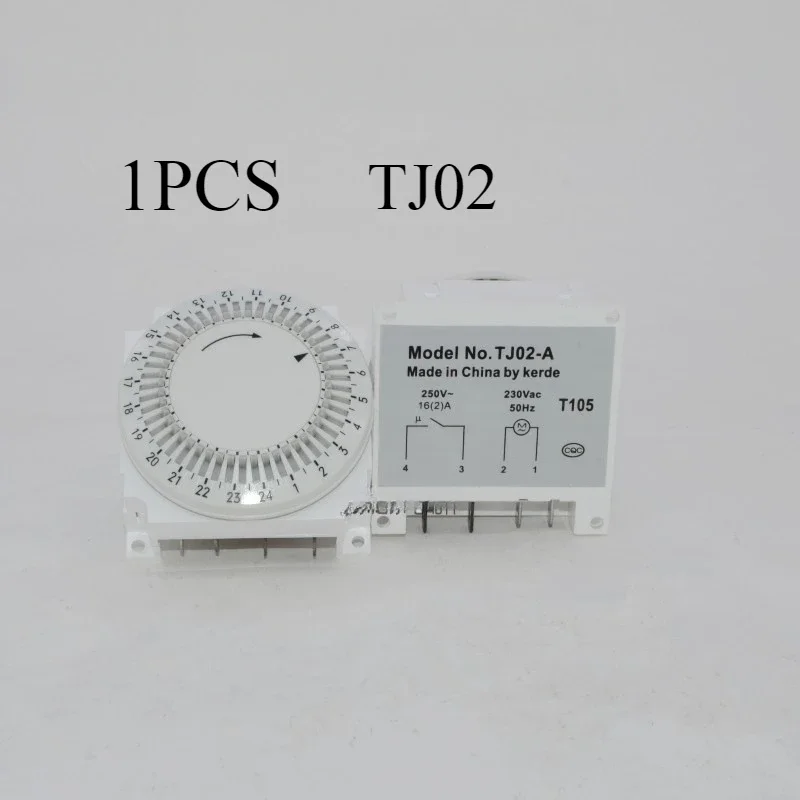 For Smith Electric Water Heater Timer TJ01 /T85 ZL 012304395