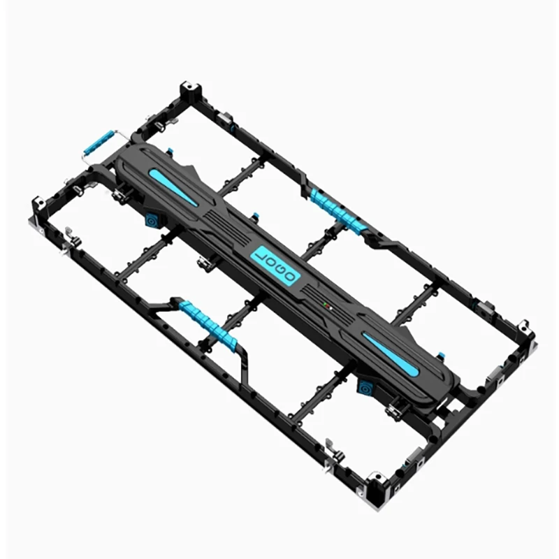 LED Stage Rental Screen Die Casting Aluminum Box P2.9/P3.91 Stage Design Performance Wedding Removable Activity LED Screen