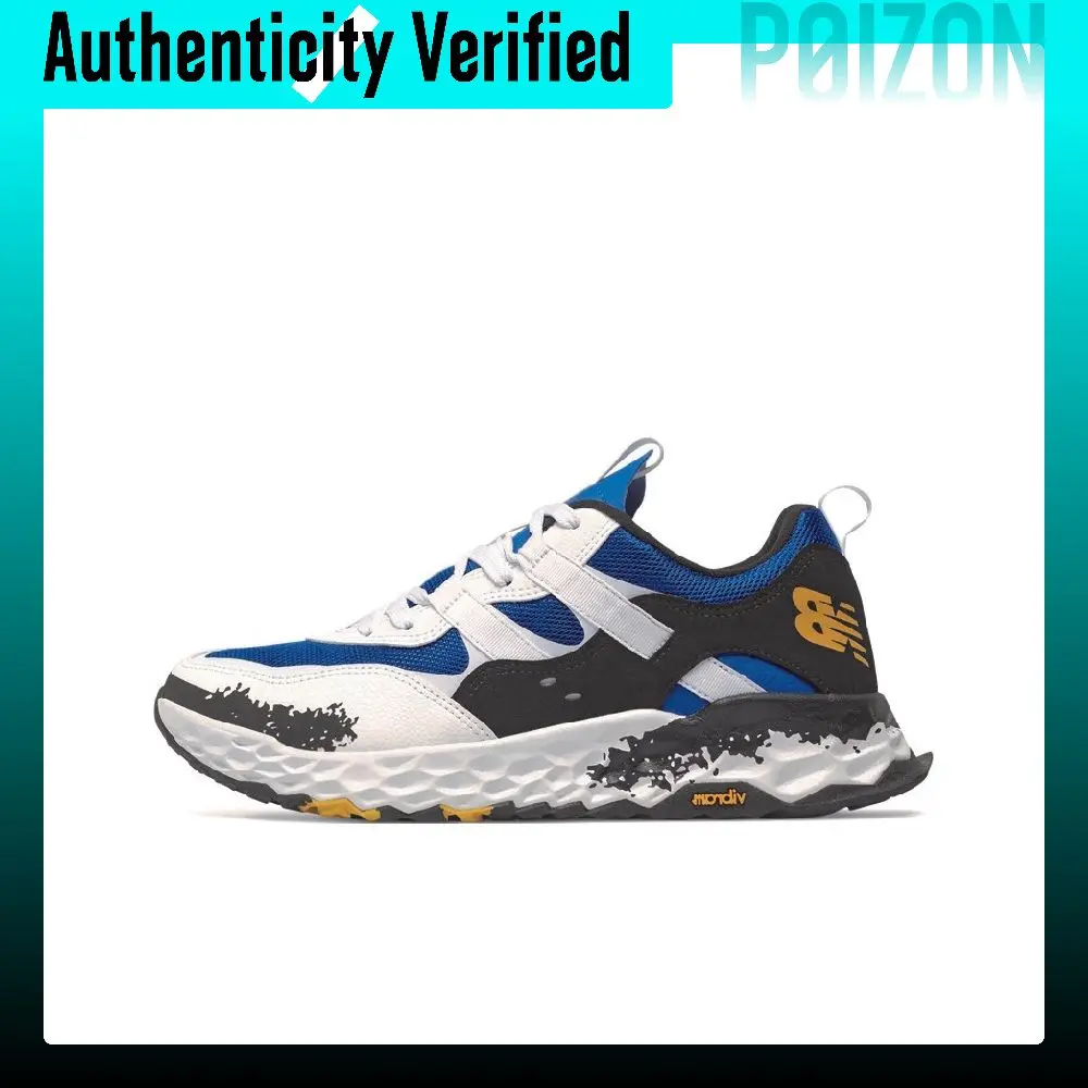 New Balance NB 850 Running Shoes Unisex Low-top White/Blue MS850TRE