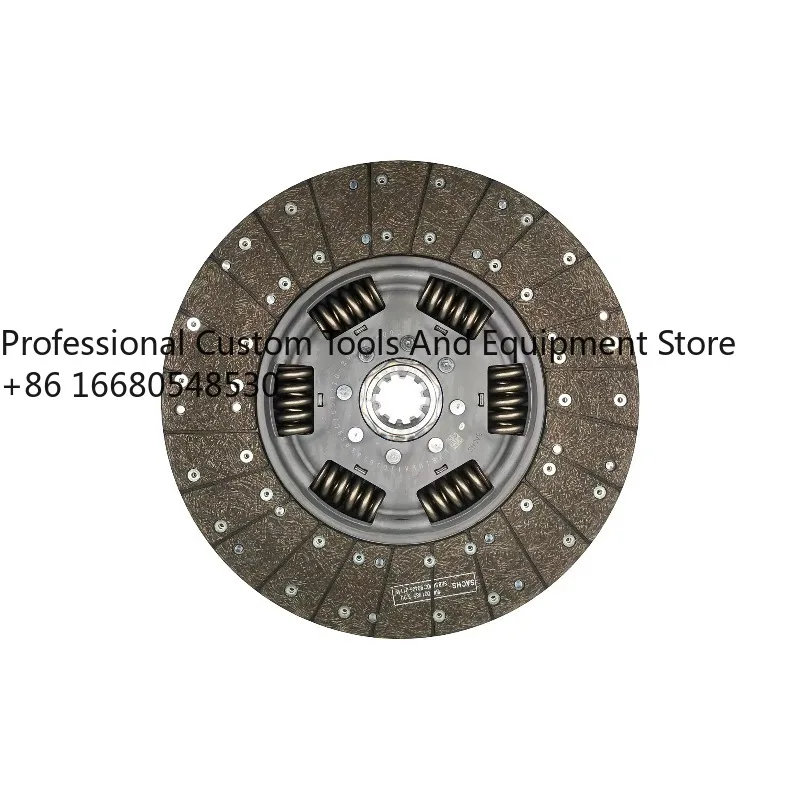 t5aWorld Famous Brand 430 Clutch Disc  Auto Transmission System Clutch Plate OE1878006328 for Bus