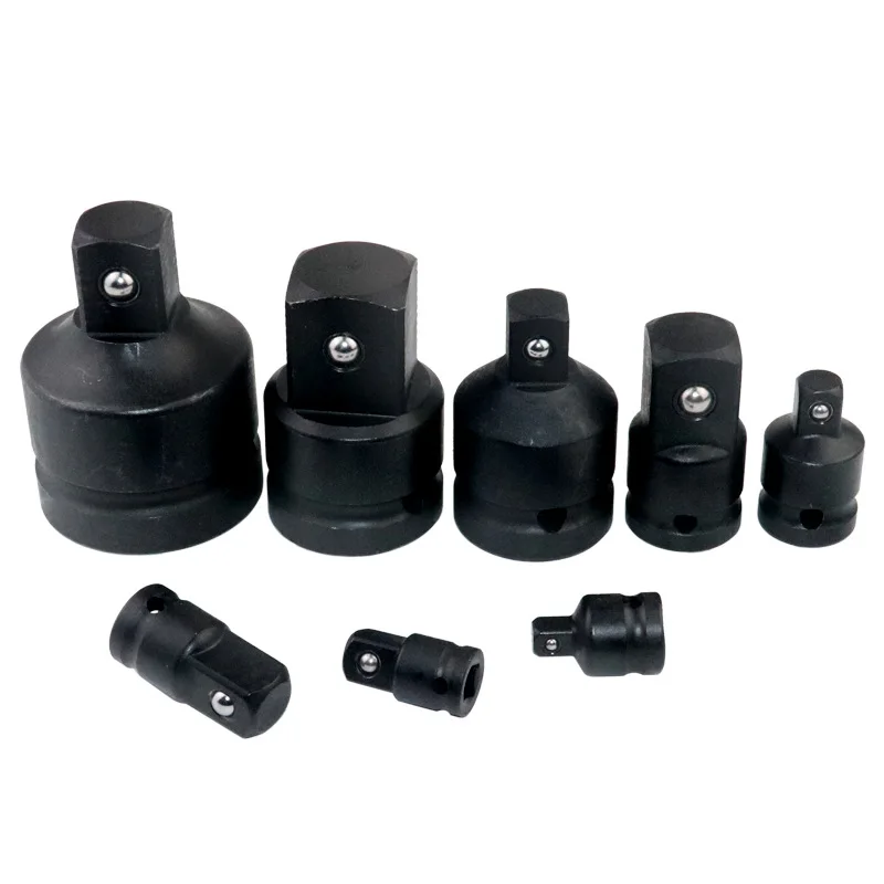 Imagem -04 - Socket Sleeve Converter Adaptador Redutor Chave de Catraca Drive Carro Bicicleta Ferramentas de Reparo a a Pcs por Conjunto