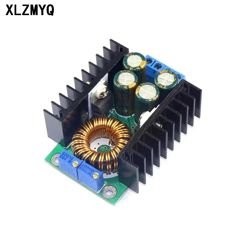 300W XL4016 DC-DC Step Down Buck Converter 5-40V to 1.2-35V Adjustable Power Supply Module LED Driver Board Max 9A