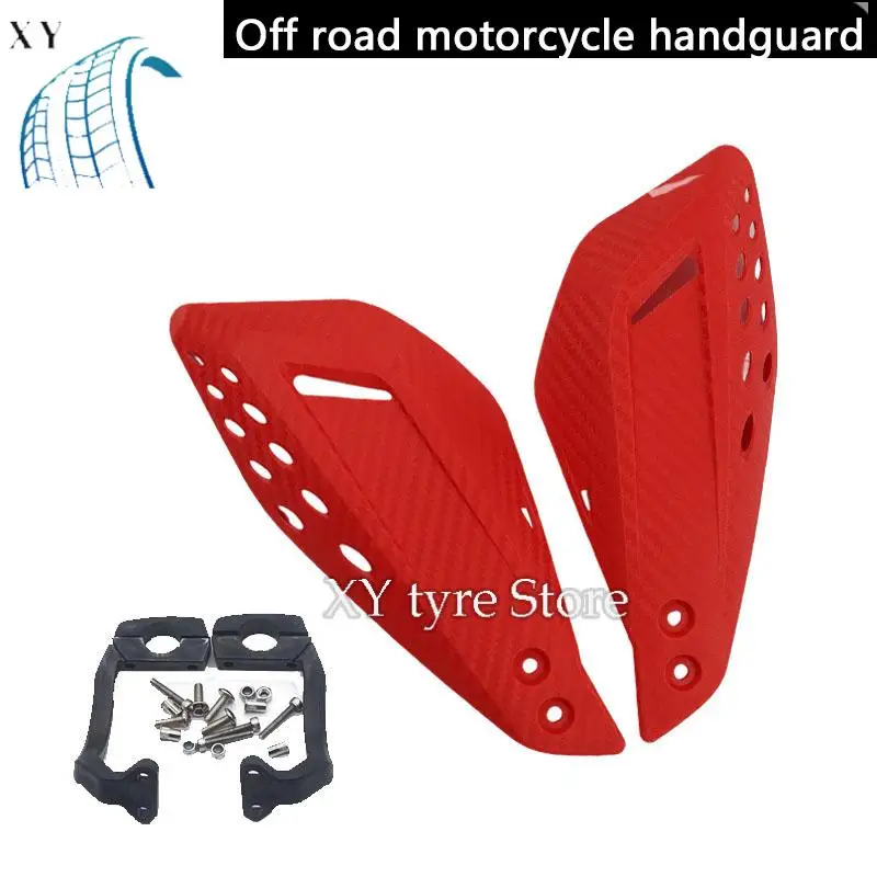 

Suitable for light bee Sur ron electric off-road motorcycle modification handlebar handguard plastic parts