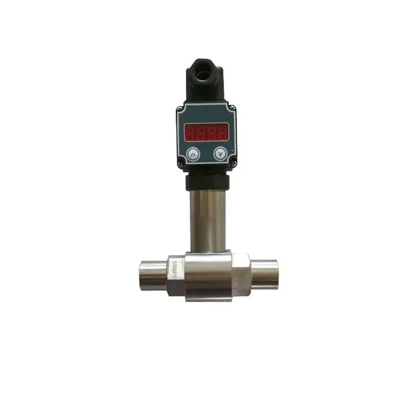 

4-20ma /0-5V/0-10V/RS485 Output Differential Pressure Sensor Transmitter