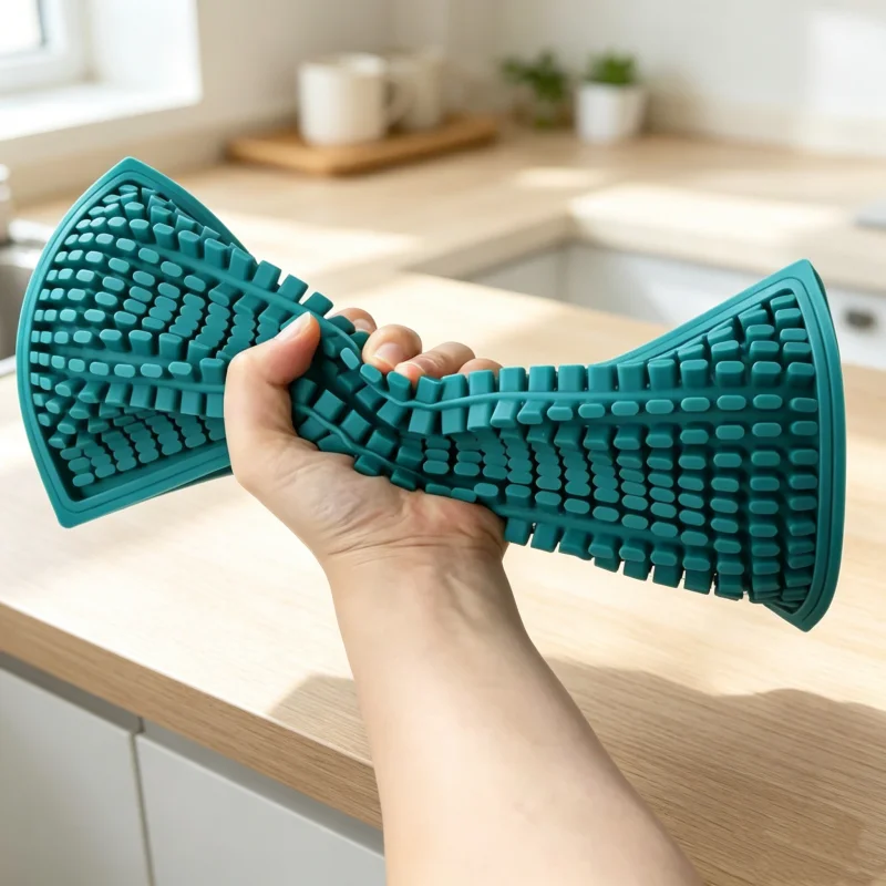 Drainable Non Slip Silicone Ba - огляд і ціна Commercial Kitchen Prep Table