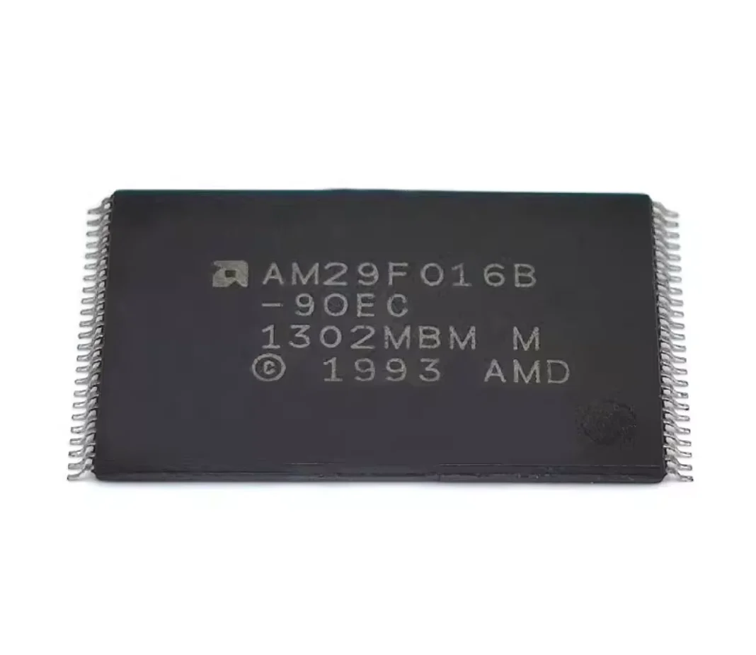 1PCS New Original AM29F016B-90EC AM29F016B AM29F016 29F016 AM29F016B-120EC TSOP48