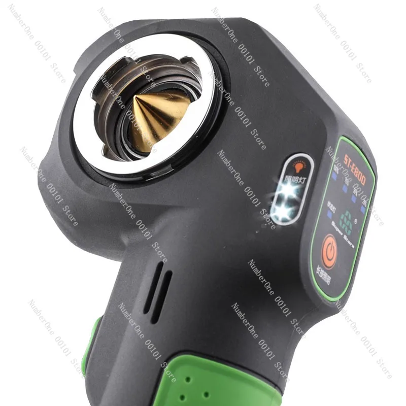 Electric lithium battery expander st-e800a eccentric tube expander air conditioning copper tube expansion flaring tool