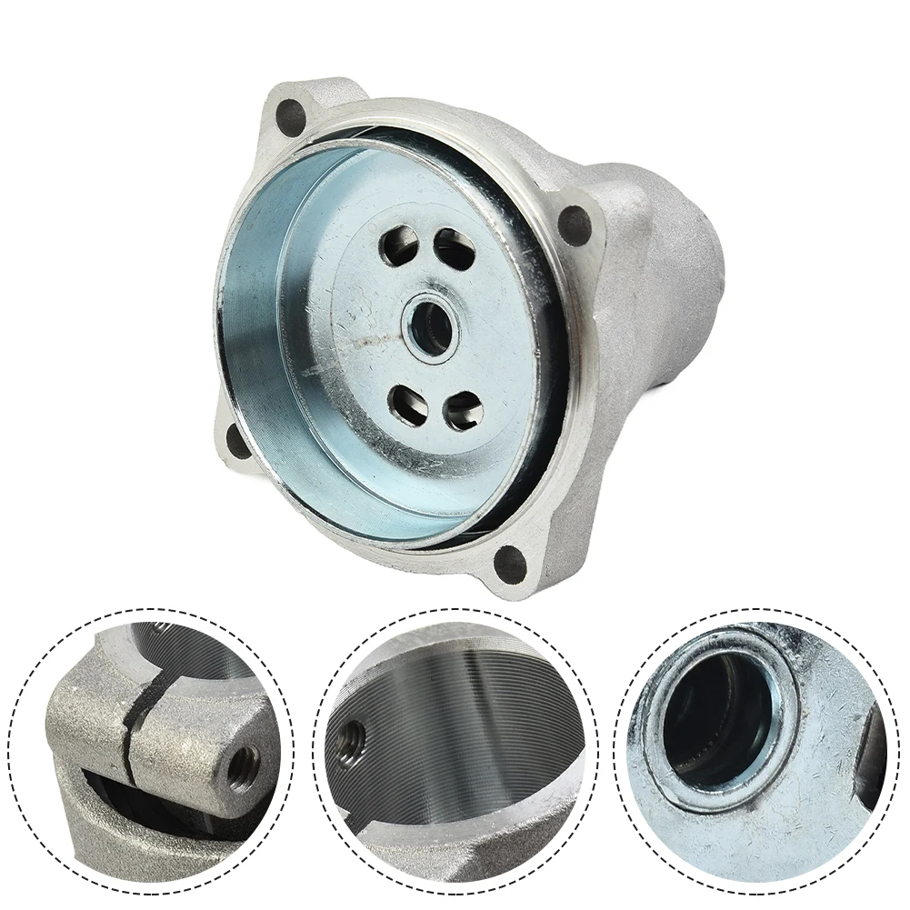 

Корпус сцепления (картер) 26 мм, 4-х цилиндровый, с барабаном, для кустореза/триммера, совместимый с газонокосилкой