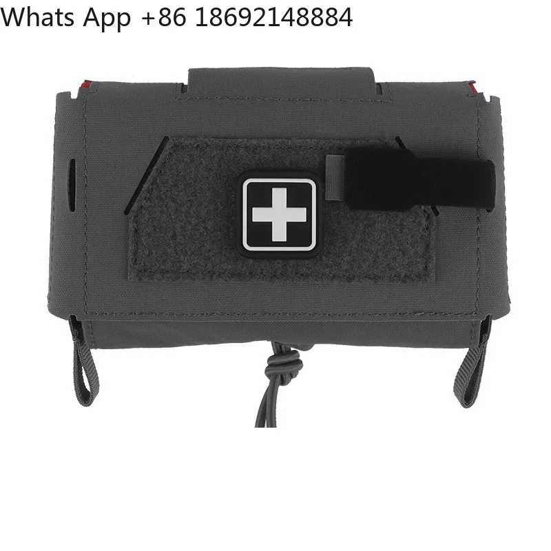 Compact Portable Compact First Aid Kit Wearable Fanny Pack V3