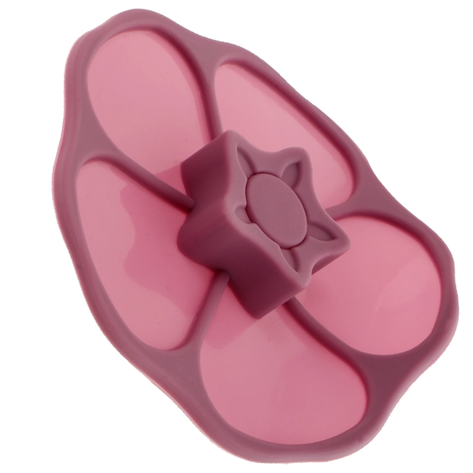 

1Pcs Creative Silicone Flower Cup Lid Cute Mug Cover Anti Dust Drink Cup Cover Leakproof Lid Various Colors Available