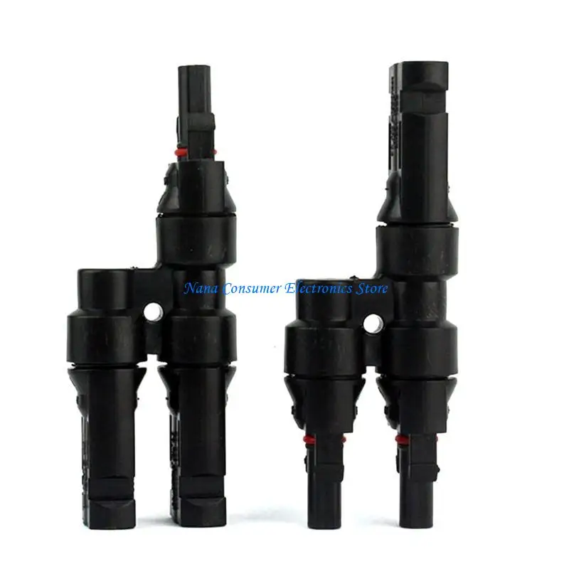 G7NE 1 Pair Solar Parallel Branch Connectors Module Panel Connectors Enhancement