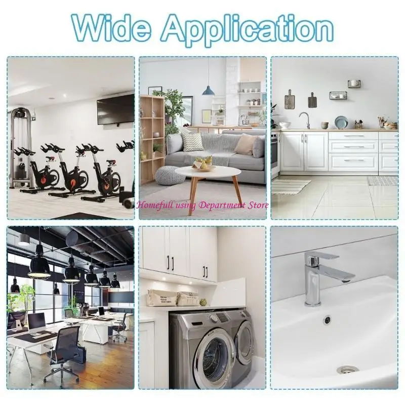 30 pcs tipe flush Panel Panel Tutup Sekrup Tutup