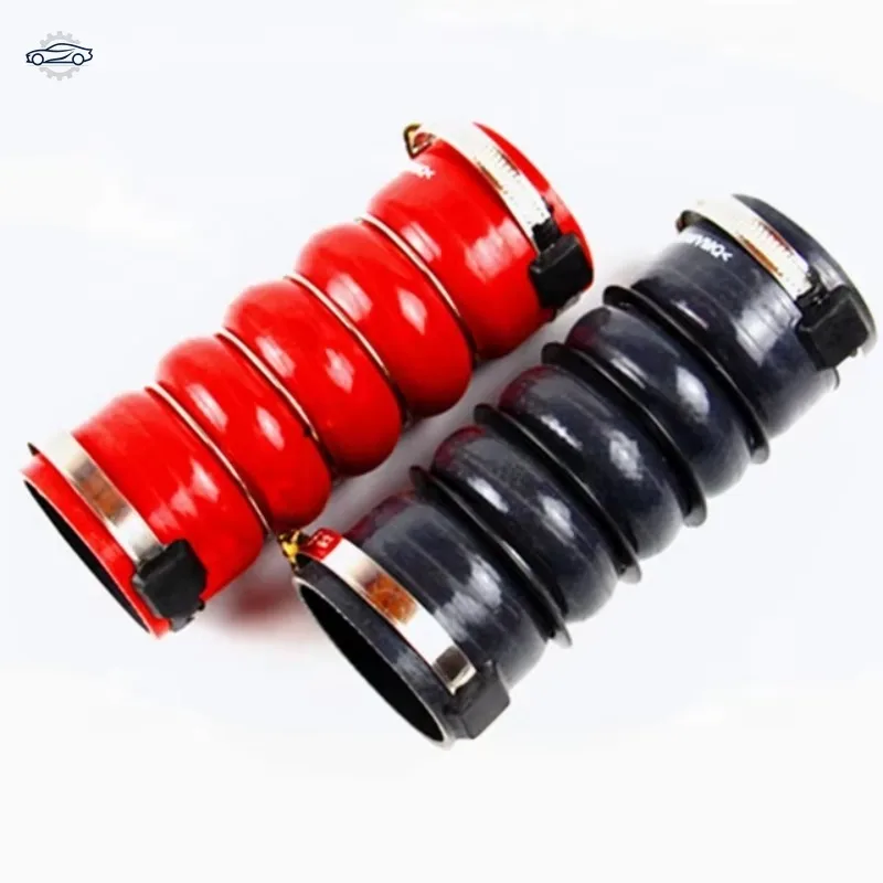 1440N4 1440N5 Genuine Intercooler Hose Turbo Charger Intake Hose  for Peugeot 308CC /SW 408 3008 RCZ for Citroen C4 DS5 1.6T