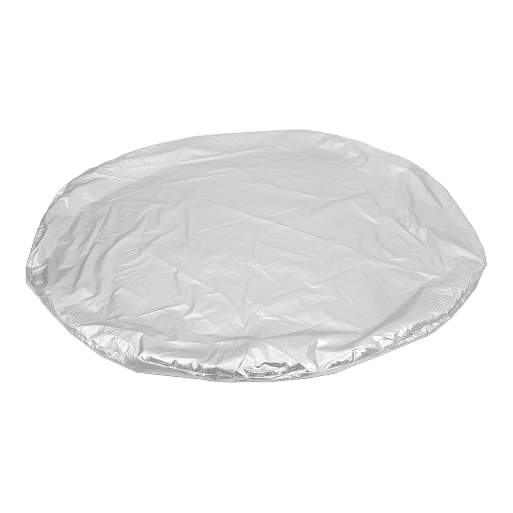 

Reusable Round Pool Cover Waterproof Protective Cap for Inflatable Garden Pools Outdoor Dust Protection Pool Cover