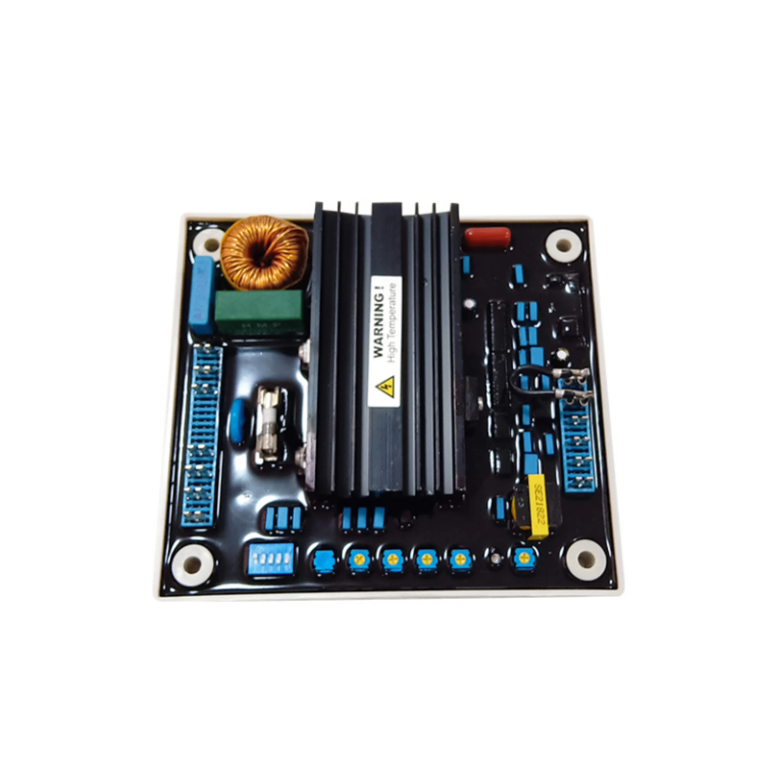 

Kutai Automatic Voltage Regulator Ea125-8FC AVR for Brushless Generator