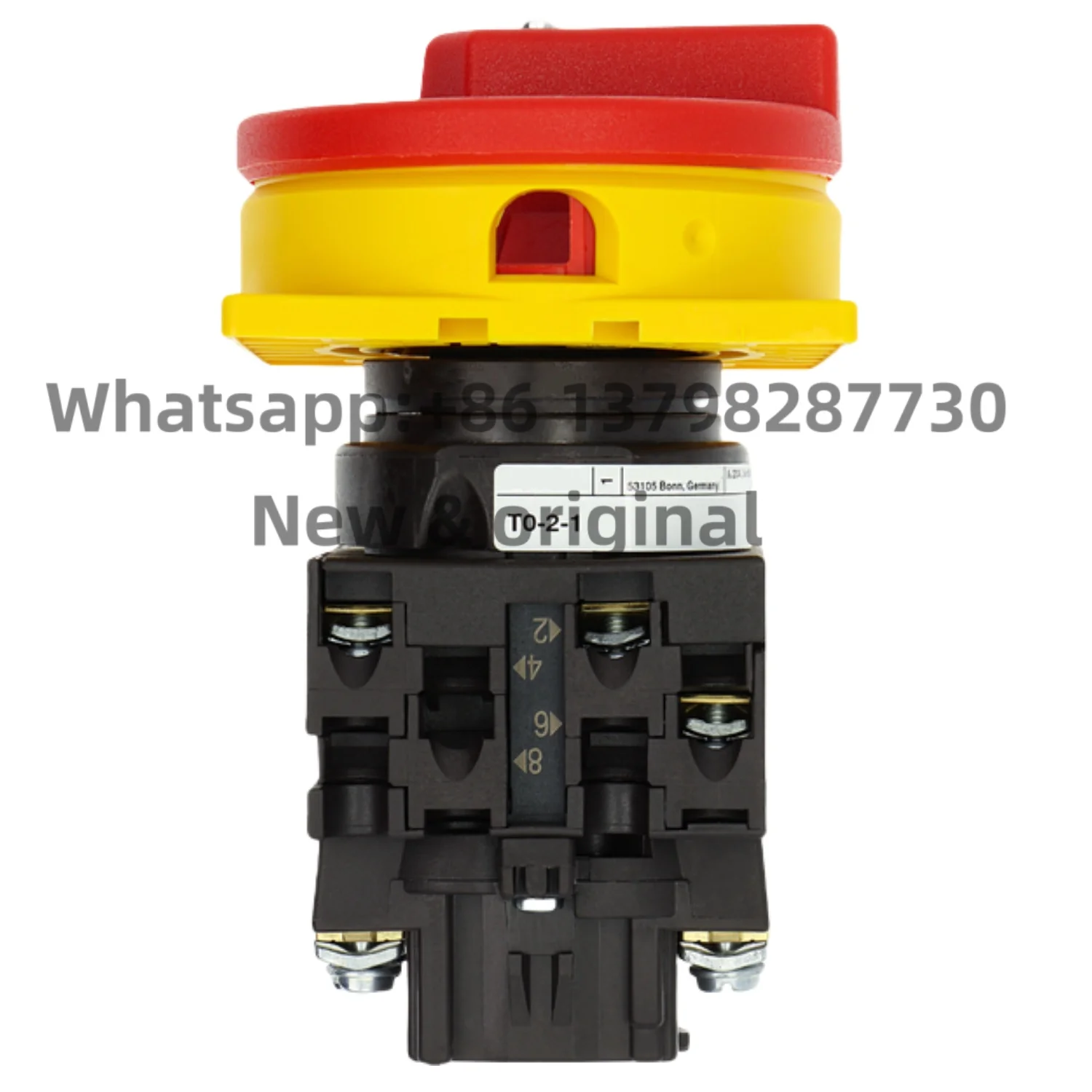 New original T0-2-1/EA/SVB CAM SWITCH