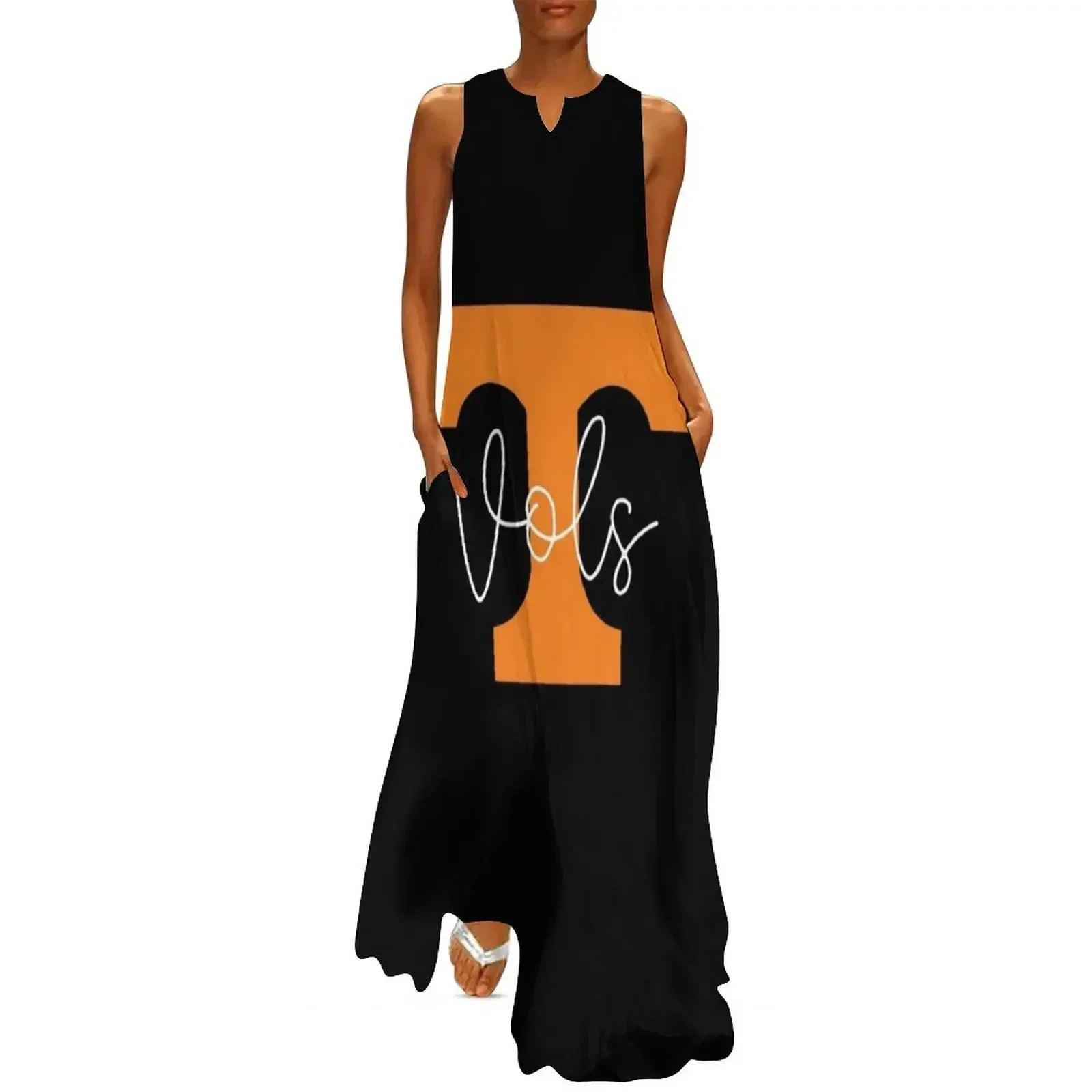 

T Vols57 Long Dress women long dresses long dress women dress women elegant luxury Women's summer skirt