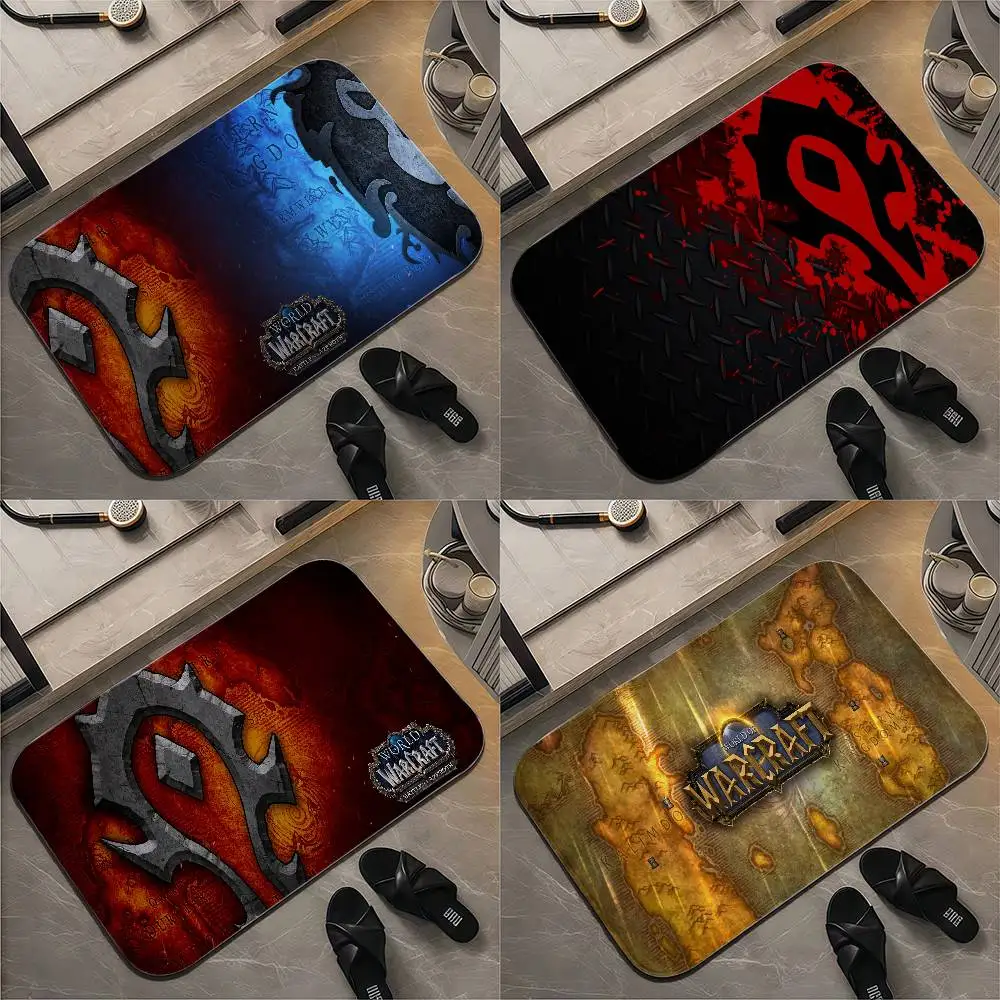 

Warzone Floor Mat Printed Large Carpets Room And Bedroom Carpets Bathroom Anti Slip Door MATS Small Carpets