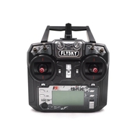 FLYSKY FS-I6X 6-10CH RC Transmitter With IA10B Receiver For RC Airplane Helicopter FPV Racing Drone