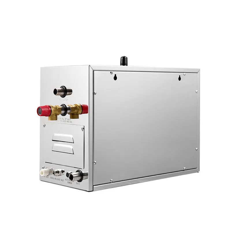 

Automatic sauna equipment steam fumigator for home use