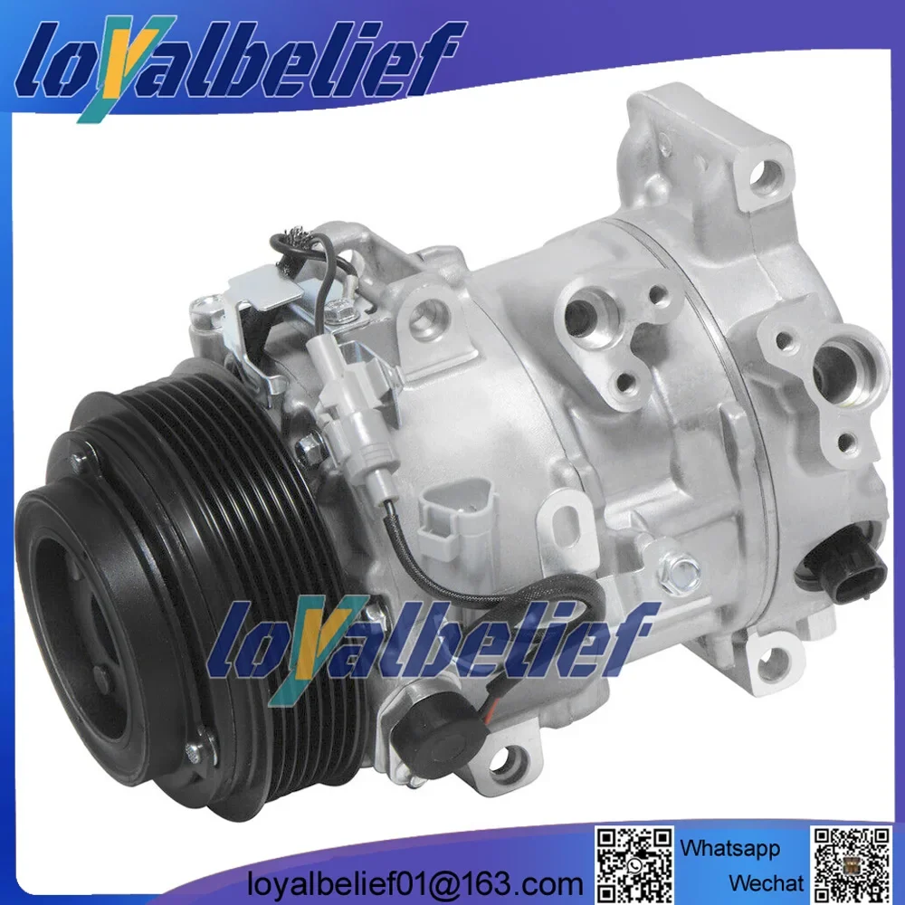 

Auto Cooling system AC Air Conditioning Compressor For Toyota 883203E11 883203320084