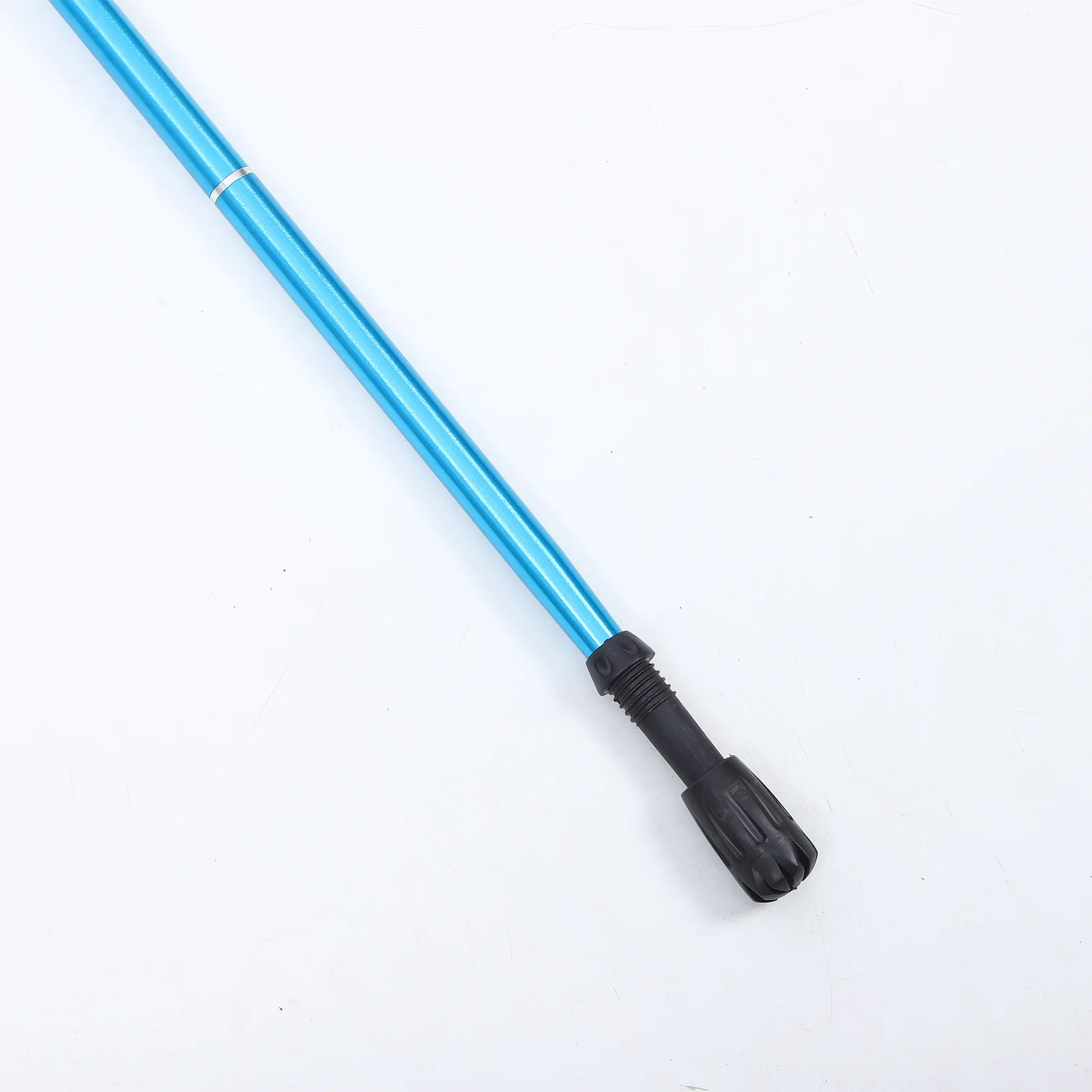 

Aluminum Alloy 5 Sections Walking Stick Foldable Trekking Pole Walking Cane Anti-slip Mobility Aid for Men Women Outdoor Hiking