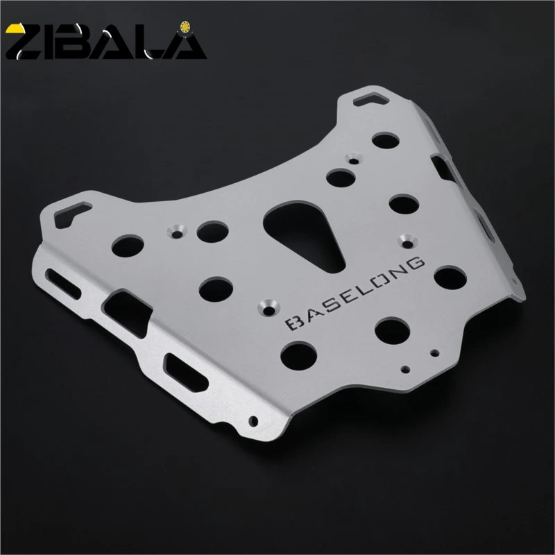 2025 Per Tiger 900 Rally Pro GT Pro Tiger 850 Sport Tiger 1200 Rally Pro Explorer Portapacchi posteriore Supporto per coda Staffa per mensola