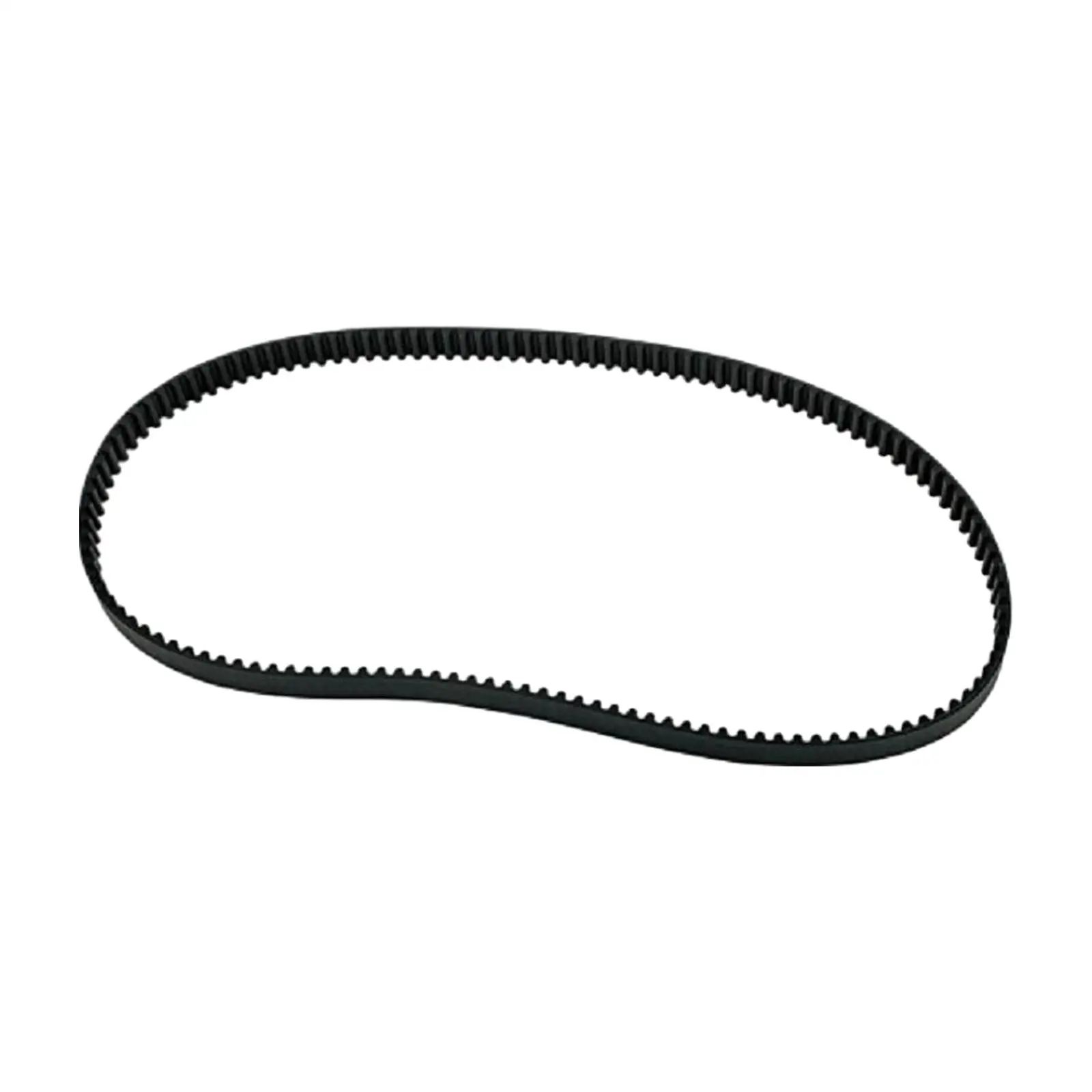 1 inch 137T Rear Drive Belt 40024-07 Accessory Assembly Replaces Spare Parts Easy to Install Durable for Harley Sportster