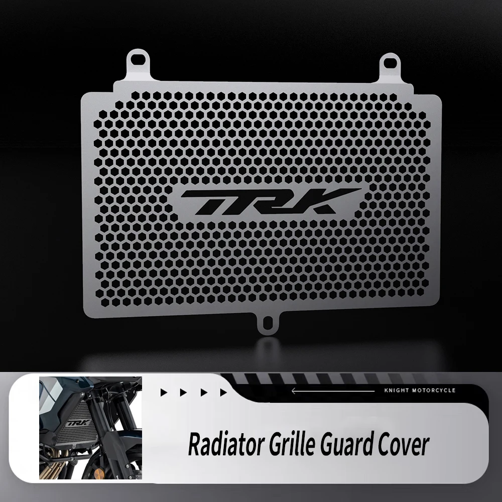 

Motorcycle Accessories For BENELLI TRK702X TRK702 TRK 702 X 702X 2022 2023 2024 Radiator Protection Radiator Grille Guard Cover