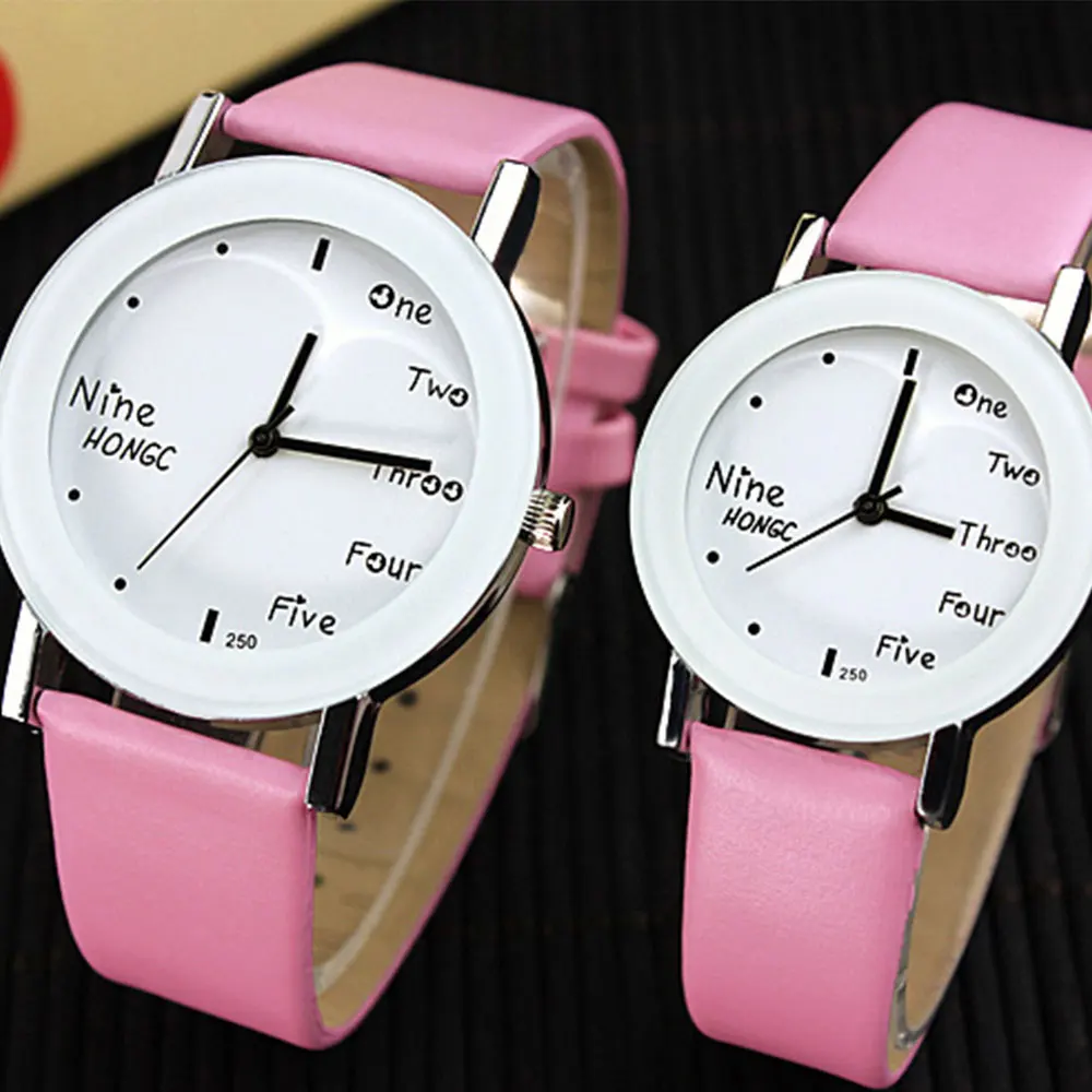 ساعة YAZOLE كوارتز أنيقة للطلاب الأولاد والبنات - هدية ساعة إلكترونية للأطفال عالية الأنيقة