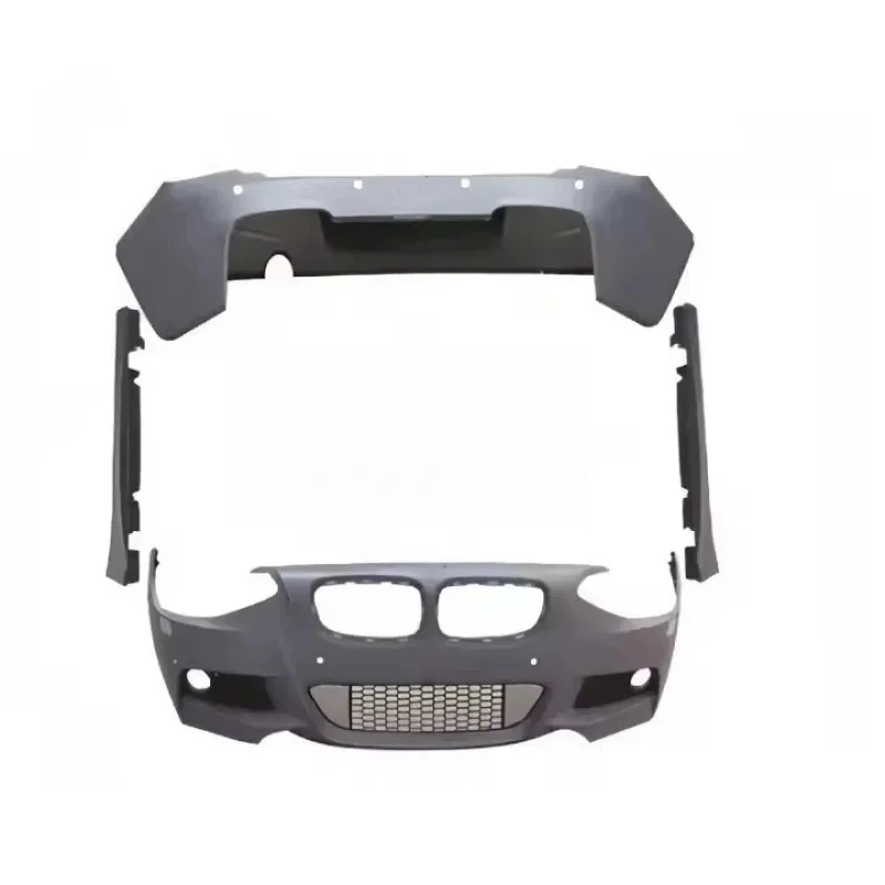 

-TECH Style PP Material Car Body Kit High Quality Body Parts 1 Series F20 2012-2014