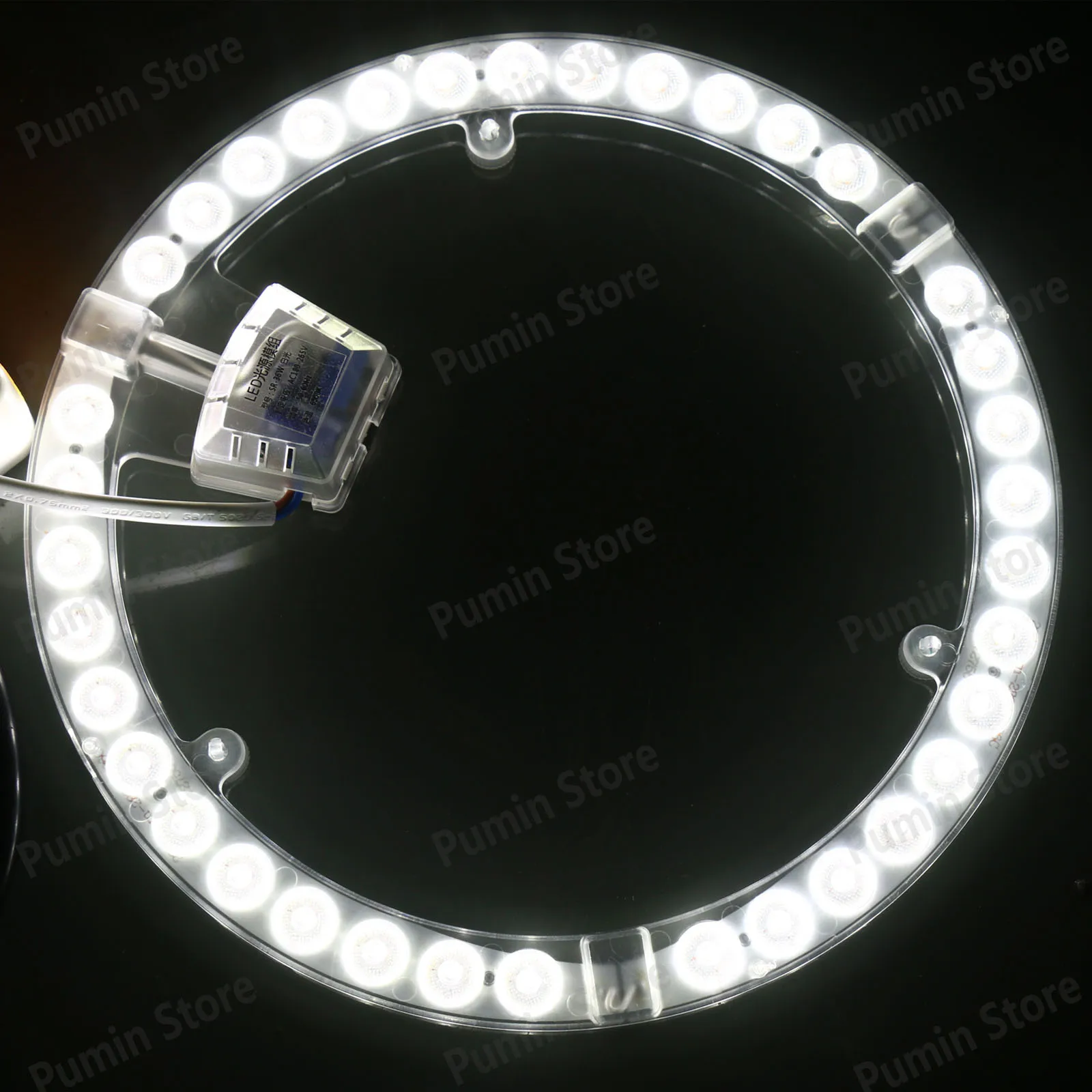 12W 18W 24W 36W Replacement LED Module AC220V Cold White Diimmable Light Source Paired with driver For Indoor Ceiling Lamp DIY