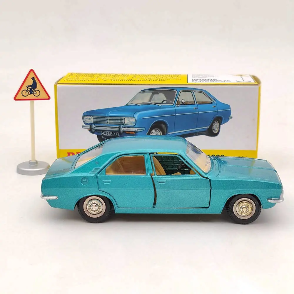 

Коллекция автомобилей из коллекции «Tiguan 1:43 Dinky Toys 1409 SIMCA 1800 Pre-Series»