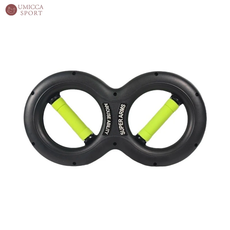 8-Shaped Multi-Function Home Workout Hand Trainer Grip Muscle Training Wrist Forearm Exercise for Gym Strength Training