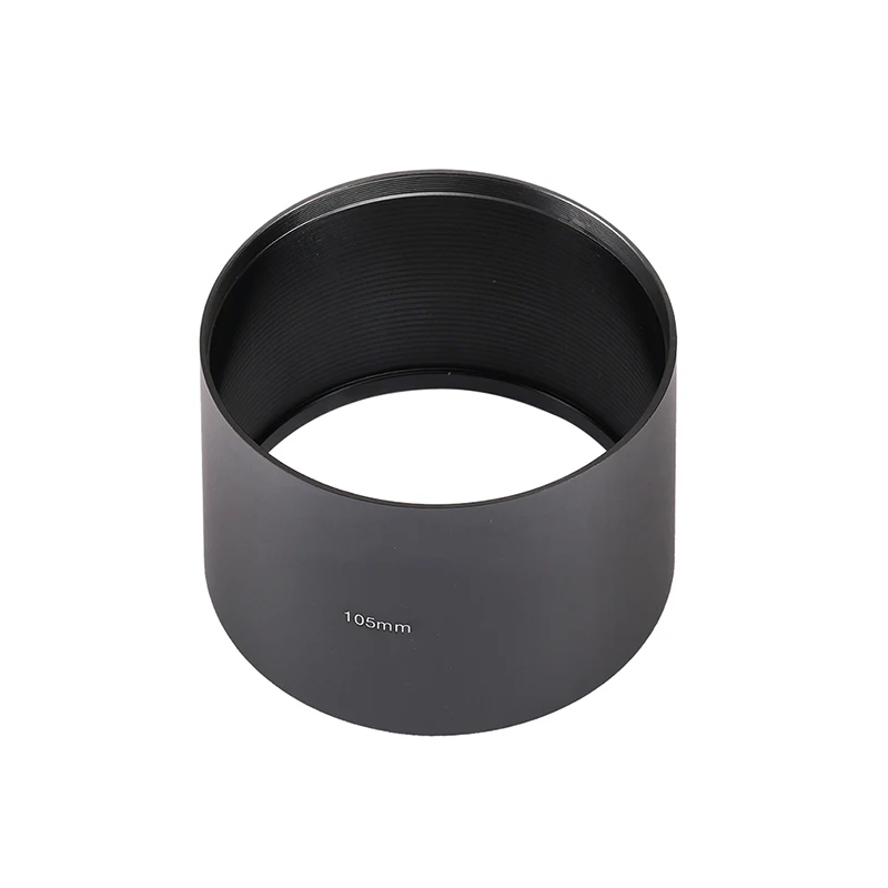 العالمي 105 مللي متر عدسة معدنية هود المقربة عدسة هود ل سيجما 60-600 مللي متر/150-600 مللي متر/120-300 مللي متر لسوني FE 400-800 مللي متر F6.3-8 G OSS