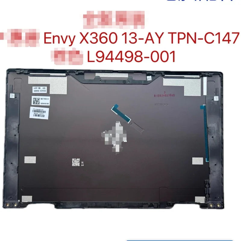 New for HP Envy x360 13-ay TPN-C147 laptop LCD back cover rear lid top case housing top cover a shell L94498-001 am2ut0001