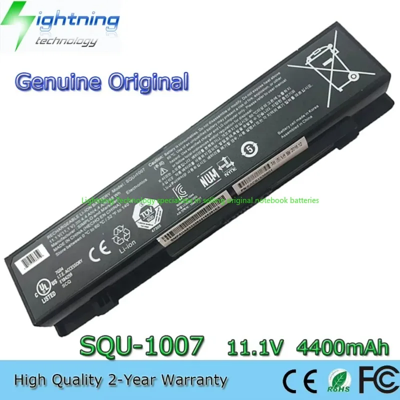 

Совместимый универсальный аккумулятор для ноутбука SQU-1007 для LG Aurora S430 S530 Xnote P420 PD420 SQU-1017 EAC61538601
