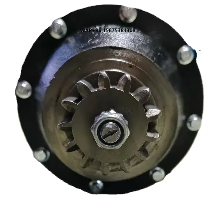 

High Quality 24V Starter Assembly for Fiat Cars New Engine Starter Motors 4075239