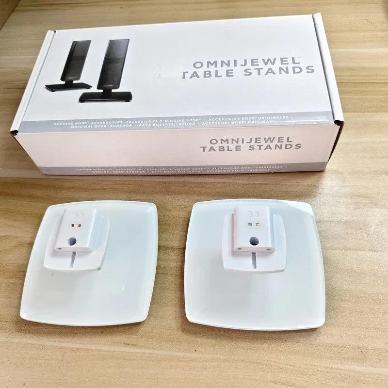 1 Pair of Table Stand for Bose OmniJewel Lifestyle 650 700 850