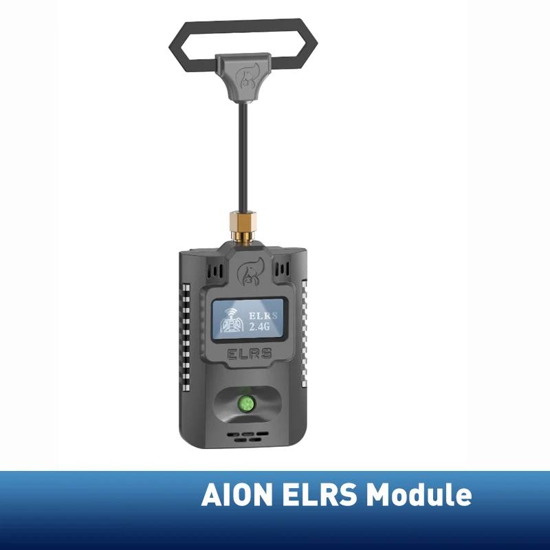 Jumper T-Pro ELRS telecomando JP4IN1 ELRS expressrs ricevitore radiocomandato per Hall Gimbals droni aereo Multi-protocollo