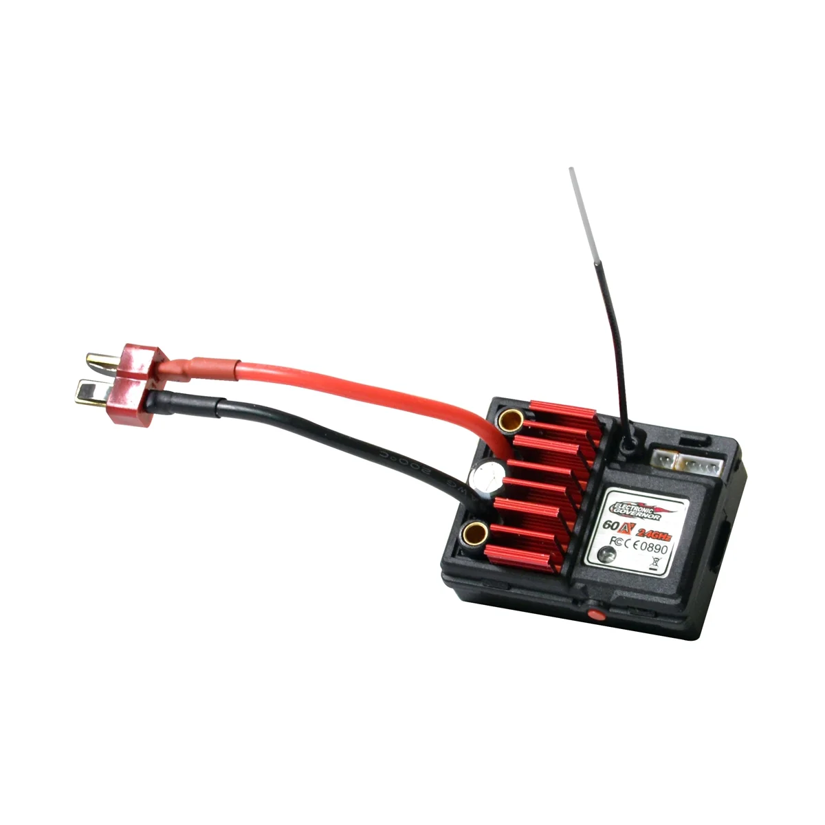 Electronic Speed Controller ESC 55-ZJ06 for Hosim 9155 9156 Xinlehong 9155 9156 1/12 RC Car Spare Parts Accessories