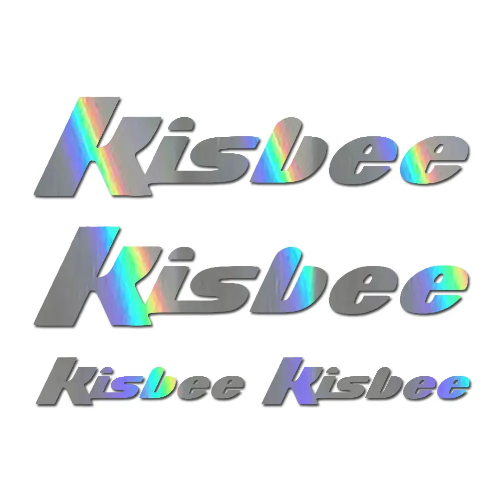 For Peugeot Kisbee Stickers / Decal Set pug 50, 70, 100, 125