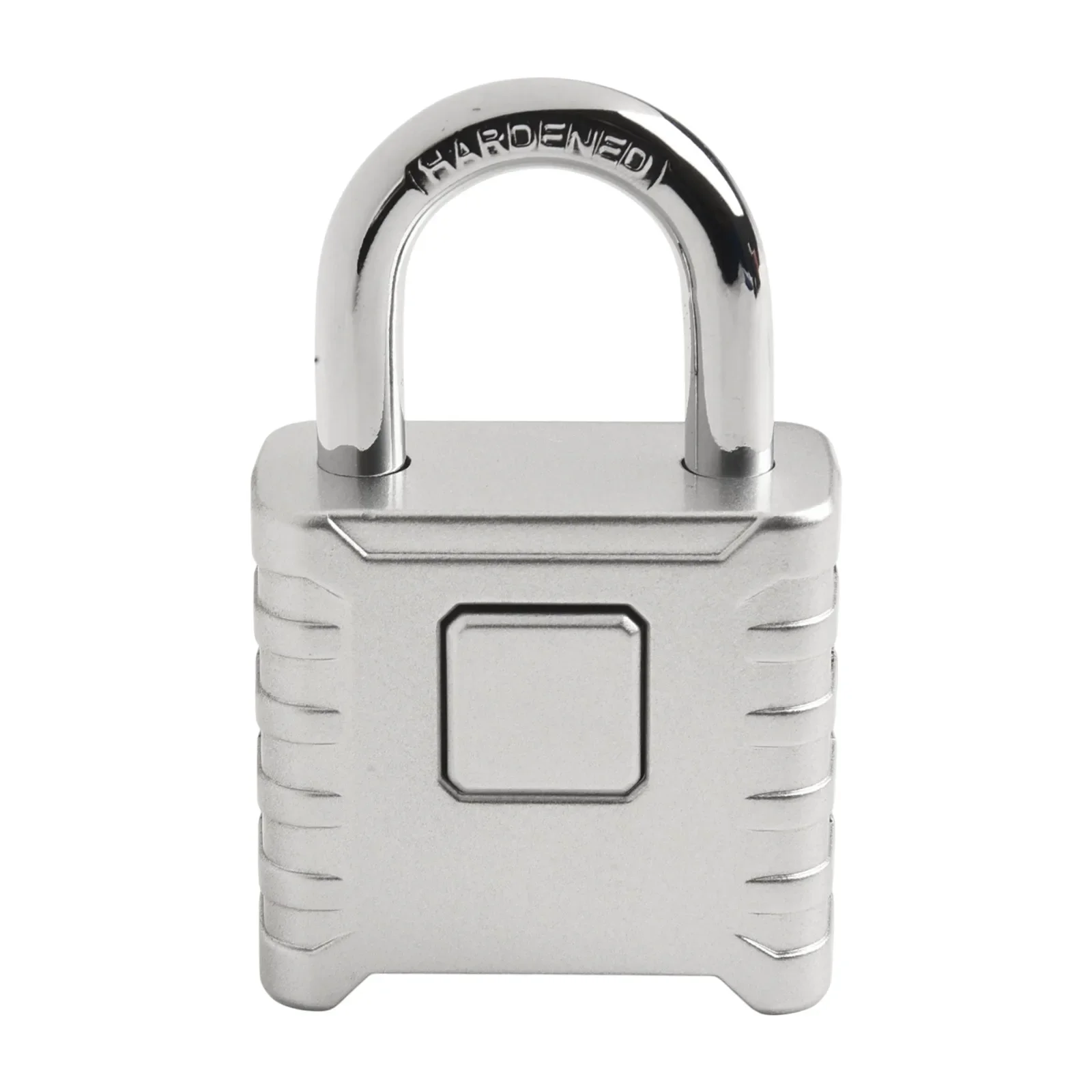 1pcs Password Lock Padlock Four-digit Number Password Lock Zinc Alloy Anti-theft Security Combination Padlock Hardware