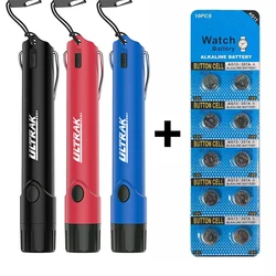Pen Type Portable Electronic Whistle with Battery, Outdoor Training Whistles, 110dB