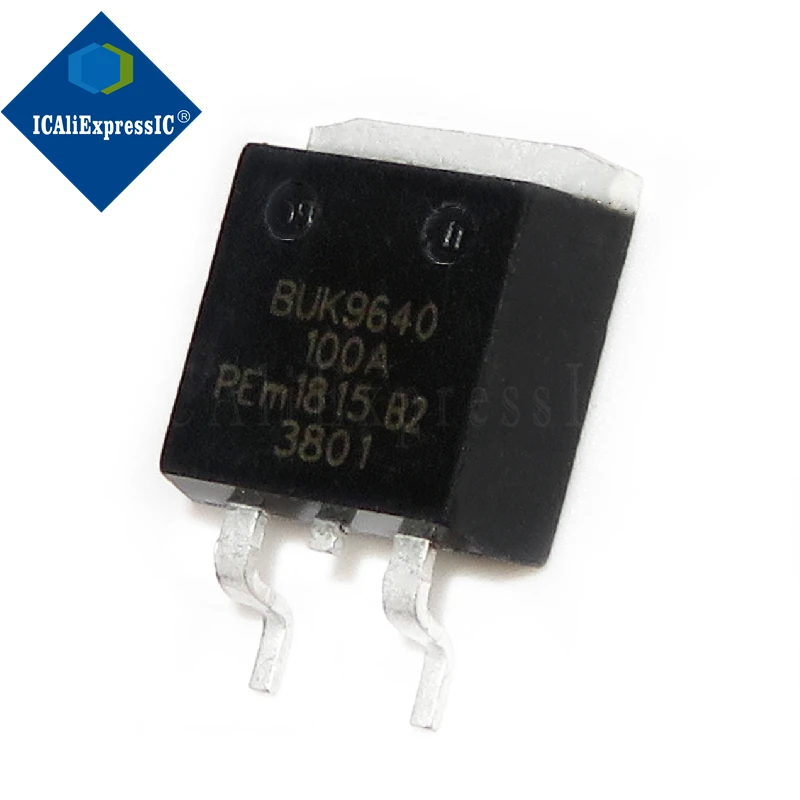 10 ชิ้น BUK9640-100A BUK9640