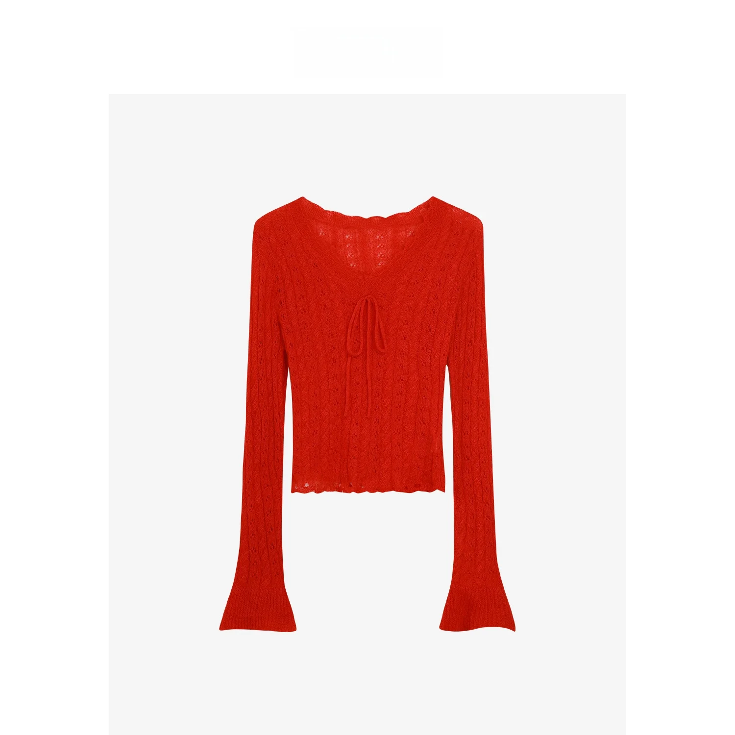 

FORNIYOYO Cleanfit Lazy Soft Plu Мохеровая шерсть с поясом Открытый кардиган Вязаный базовый слой Женский модный свободный кардиган V-Ne Lon...