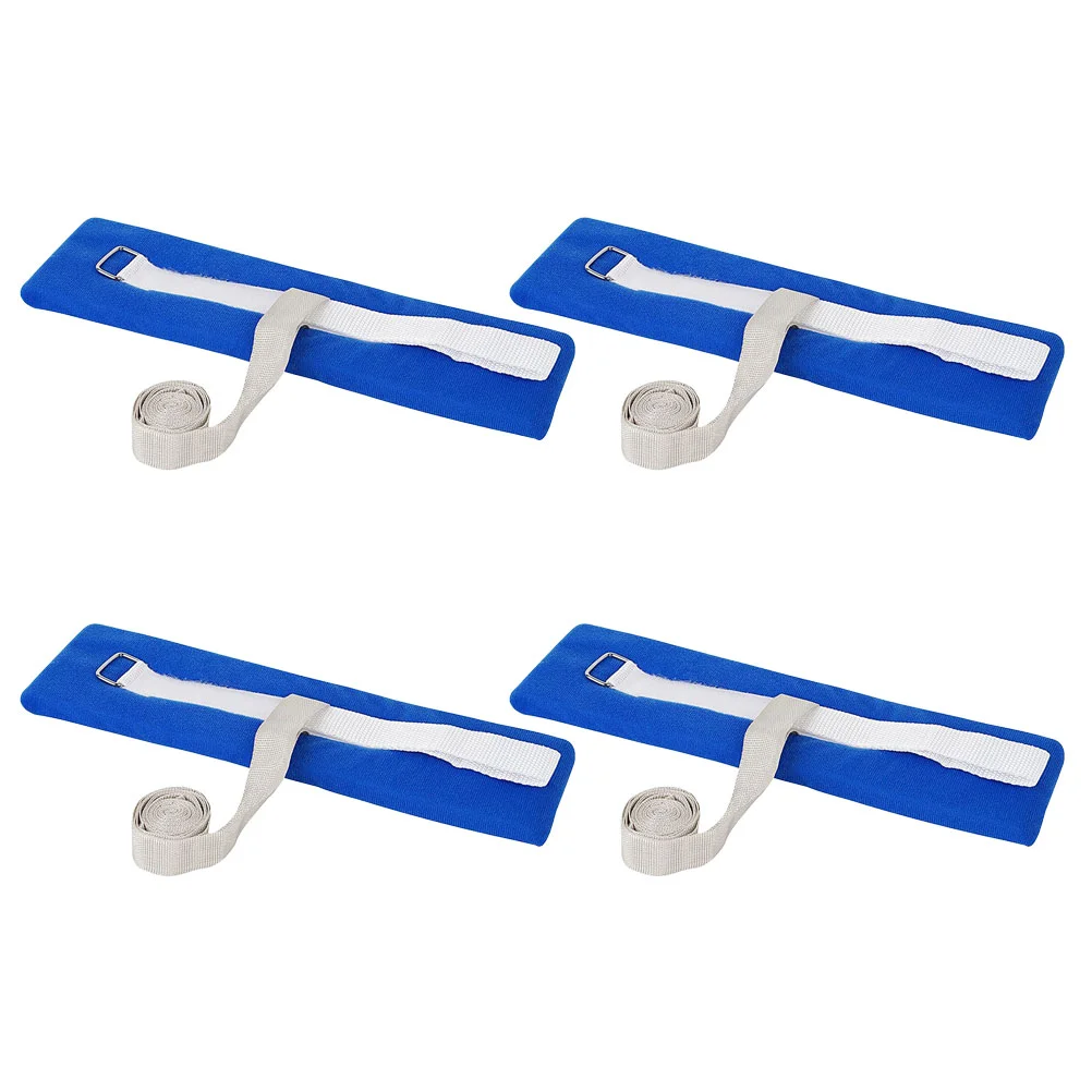 

4 Pcs Lovers Sponge Leg Holders