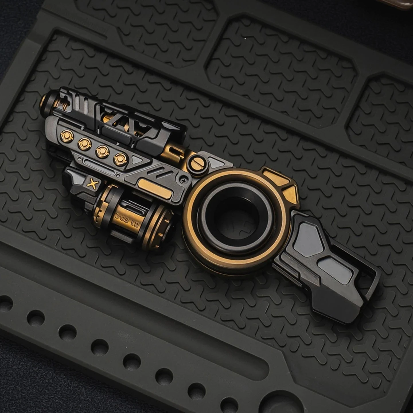 タイムナイト3.0 プロ多機能金属フィジェットスライダー