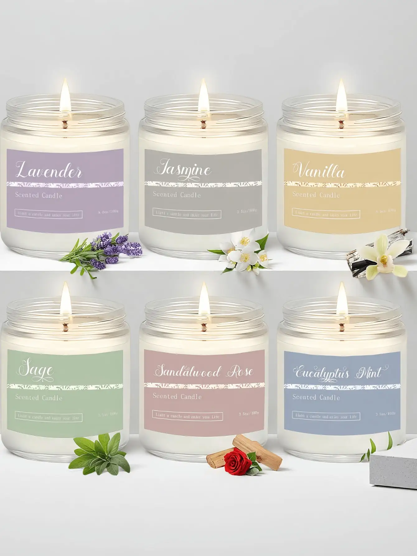 Thumbnail 3 - #49 Latest Scented Candles Offers