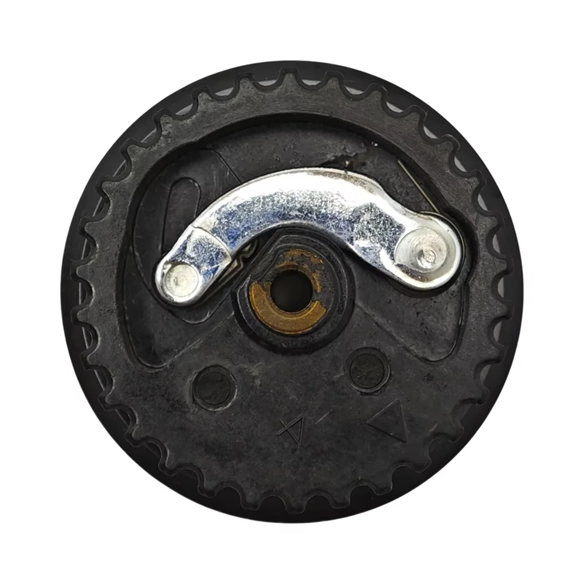 KEKA Timing Belt Camshaft Pulley Kit for GX25 GX 25 4 Stroke Mower Small Engine Replacement Tools Lawn Mower Accessory